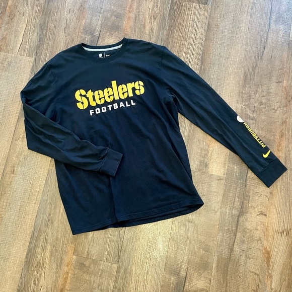Nike Other - Pittsburgh Steelers Long Sleeve